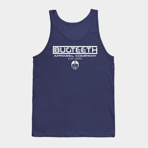 Bugteeth Apparel Company Tank Top by Bugteeth